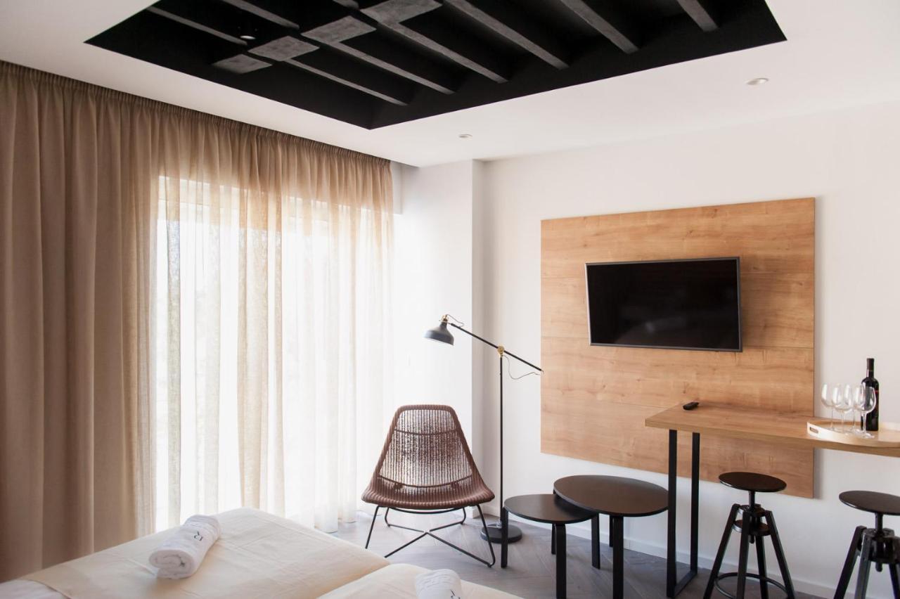 Domus Romana Superior Apartment Zadar Luaran gambar
