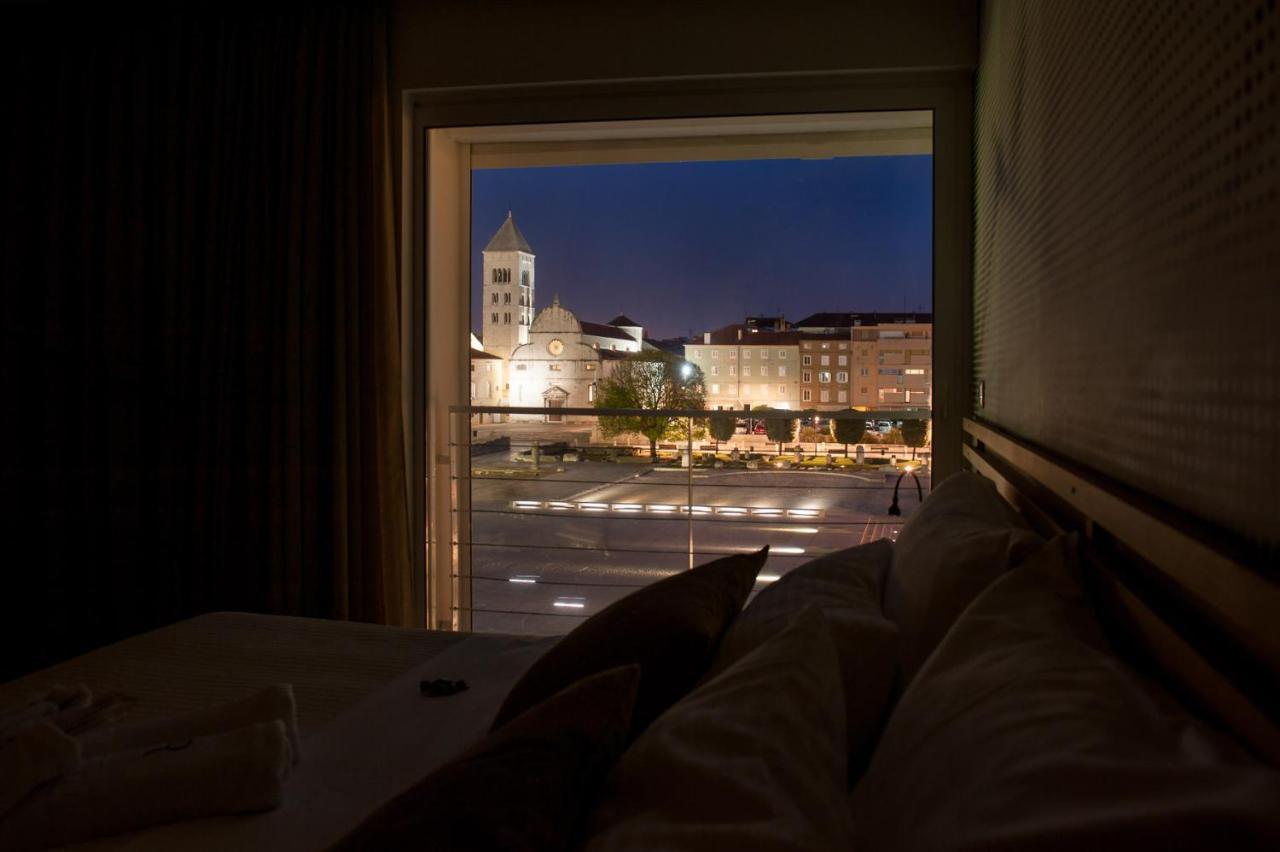Domus Romana Superior Apartment Zadar Luaran gambar