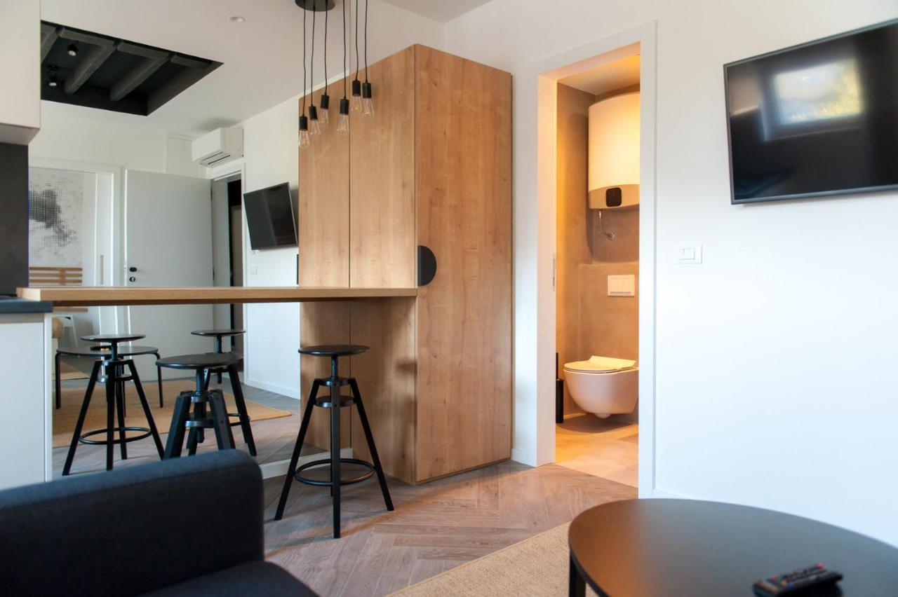 Domus Romana Superior Apartment Zadar Luaran gambar