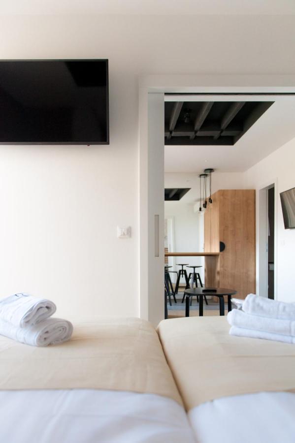 Domus Romana Superior Apartment Zadar Luaran gambar